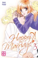 Happy marriage ?!, 3, Happy marriage !? Vol.3