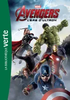 12, Bibliothèque Marvel 12 - The Avengers 2, l'Ere d'Ultron - Le roman du film