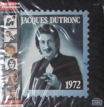 DUTRONC JACQUES - CD 1972