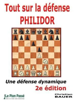 Tout sur la défense Philidor, Une défense dynamique