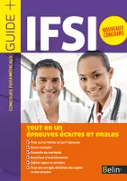 Concours IFSI, tout-en-un, épreuves écrites et orales, tout en un épreuves écrites et orales