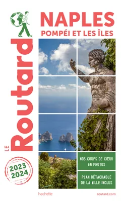 Guide du Routard Naples 2023/24