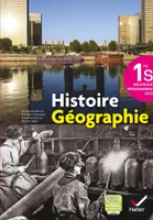 Histoire-Géographie 1re S éd. 2013 - Manuel de l'élève
