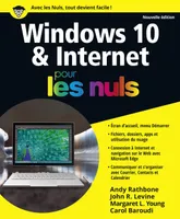 Windows 10 & Internet Pour les Nuls - Nouvelle édition