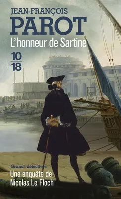 Les enquêtes de Nicolas Le Floch, commissaire au Châtelet., L'honneur de Sartine