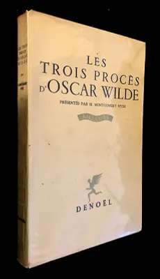 Les trois procès d'Oscar Wilde