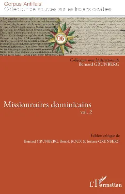 2, Missionnaires dominicains