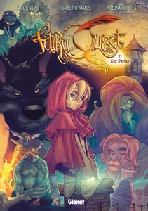 2, Fairy Quest - Tome 02, Les parias