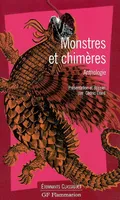 MONSTRES ET CHIMERES, anthologie