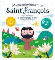 Ma première histoire de saint François sonore