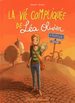 La Vie compliquée de Léa Olivier BD T01, Perdue