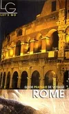 Rome - guide pratique de voyage, guide pratique de voyage