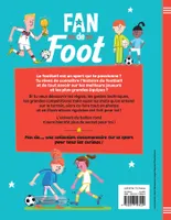 Livres Jeunesse de 6 à 12 ans Documentaires Sport Fan de foot Willy Richert