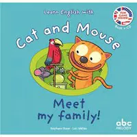 Meet my family - Cat and mouse