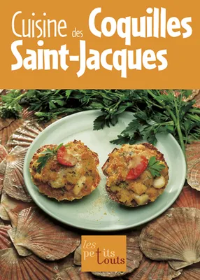 Pack 12 volumes : Cuisine des coquiilles Saint-Jacques