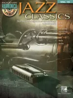 Jazz Classics, Harmonica Play-Along Volume 15