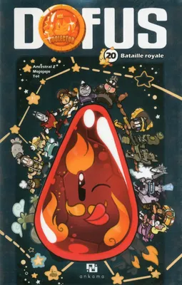 20, DOFUS T20 COLLECTOR BATAILLE ROYALE