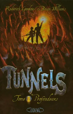 2, Tunnels T02 Profondeurs
