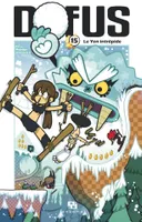 Dofus Manga - Tome 15 - Le Yen intrépide
