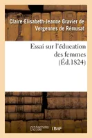 Essai sur l'éducation des femmes (Éd.1824)