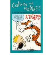 Calvin & Hobbes In the Shadow of the Night, Livre