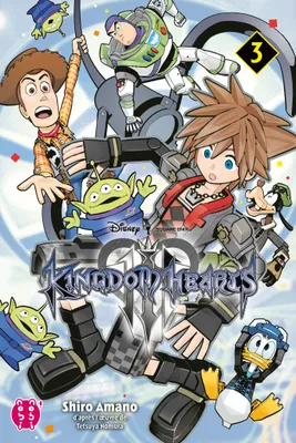 3, Kingdom Hearts III T03