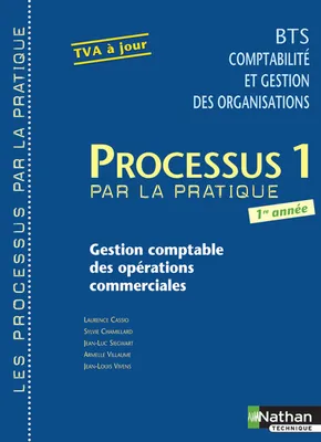 Processus 1 BTS 1 CGO (par la pratique) Elève - 2014