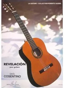 Revelacion --- guitare