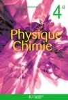 Physique-Chimie 4e - Collection Etincelle - Livre élève - Edition 2003