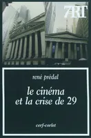 Le cinéma et la crise de 29