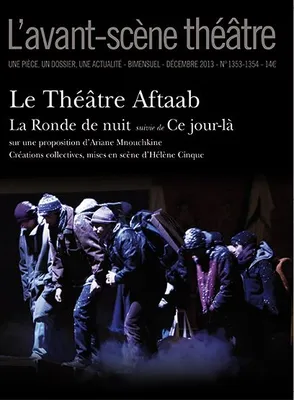 La Ronde de Nuit  Théâtre Aftaab