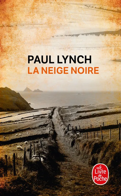 Livres Littérature et Essais littéraires Romans contemporains Etranger La neige noire Paul Lynch