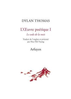 L'Oeuvre poétique - Tome 1, Tome 1
