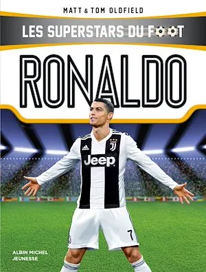 Ronaldo, Les Superstars du foot