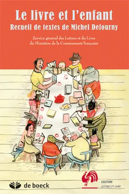 Le livre et l'enfant, Recueil de Michel Defourny