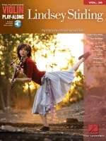 Lindsey Stirling, Violin Play-Along Volume 35