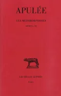 Les Métamorphoses. Tome I : Livres I-III, Livres I-III.