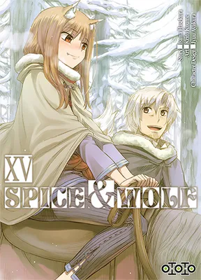 14, Spice & Wolf T15
