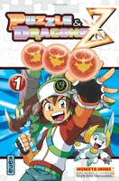1, Puzzle & Dragons Z - Tome 1