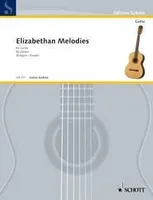 Elizabethan Melodies, guitar.