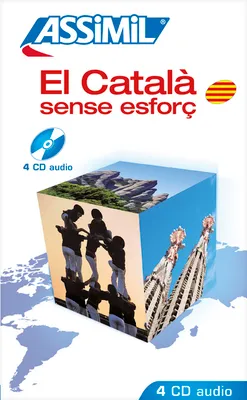 El català sense esforç (cd audio catalan)