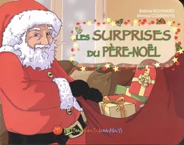 Une histoire en langue des signes française, Les surprises du Père Noël, UNE HISTOIRE EN LANGUE DES SIGNES FRANÇAISE