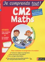 Je comprends tout - Monomatière - Mathématiques - CM2