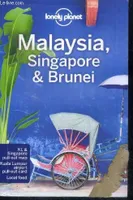 Malaysia, Singapore & Brunei 15ed -Anglais-