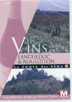DVD-Vidéo la route des vins n°8 : Les vins du Languedoc & Roussillon