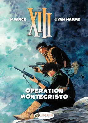 XIII - Volume 15 - Operation Montecristo