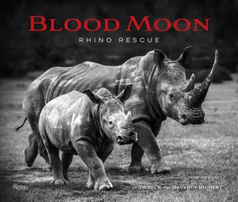 Blood Moon : Rescuing the Rhino /anglais