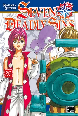 26, Seven deadly sins