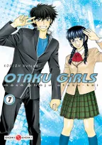 7, Otaku girls - vol. 07, mōsō shōjo otaku-kei