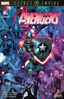 Avengers nº8